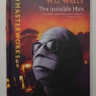 H. G. Wells - The Invisible Man - pikkukuva 1