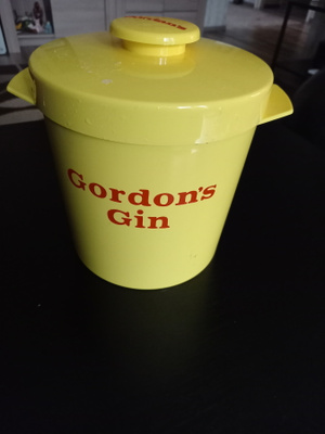 Gordon's Gin jääpala-astia