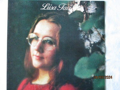 LIISA TAVI (LP)