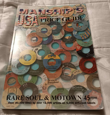 Manship's USA Rare Soul Price Guide
