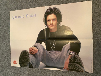 Orlando Bloom julisteet