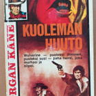 9 x Morgan Kane, Otava 1976-1982, 1.p., kaksi kuvaa - pikkukuva 2