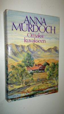 Anna Murdoch : Omaksi kuvakseen