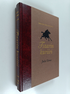 Jules Verne : Tsaarin kuriiri