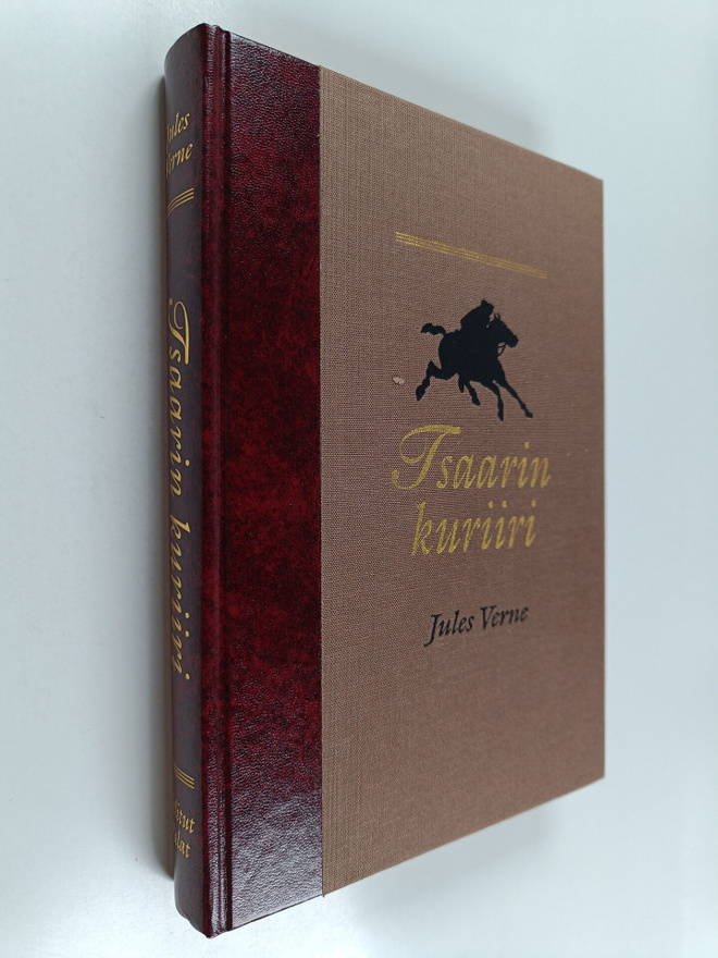 Jules Verne : Tsaarin kuriiri