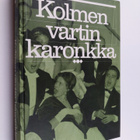Kolmen vartin karonkka : Kauppakorkeakoulun ylioppilaskun... - pikkukuva 1