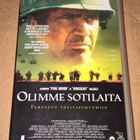 OLIMME SOTILAITA VHS TOIMINTA MEL GIBSON - pikkukuva 1