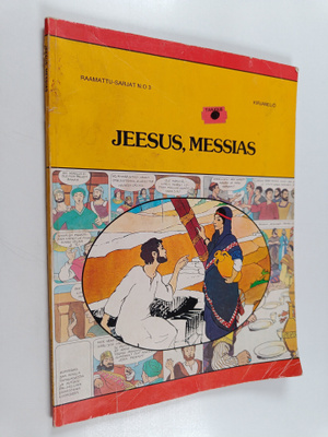 Rene (toim.kunta) Berthier : Jeesus, Messias