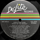 Kool & The Gang – Spirit Of The Boogie (LP) - pikkukuva 4