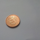 Suomi 5 cent, unc, v. 2015 - pikkukuva 2