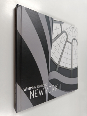 Where guestbook : New York