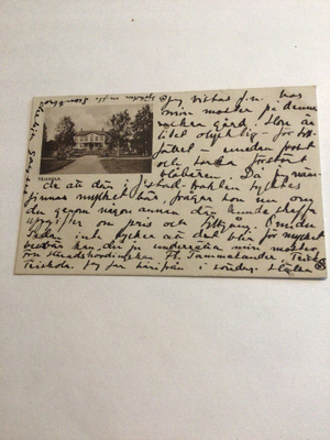 Teiskola kulkenut 1925