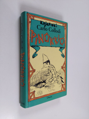 Carlo Collodi : Pinokkio