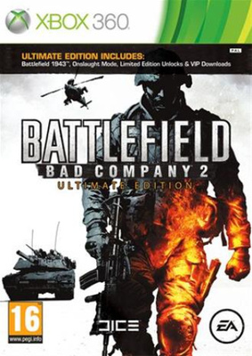 Battlefield Bad Company 2 Ultimate Edition (XBOX360)