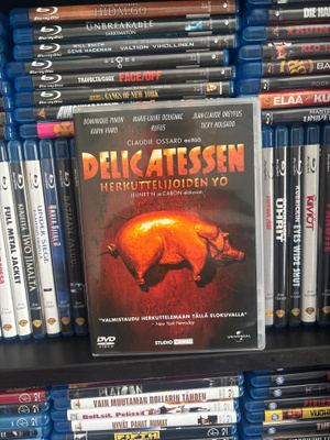 Delicatessen - herkuttelijoiden yö (1991)