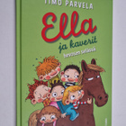 Timo Parvela : Ella ja kaverit hevosen selässä - pikkukuva 1
