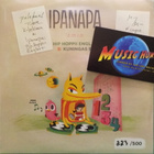 PALEFACE / TUURE KILPELÄINEN - IPANAPA: HIP HOPPII M-/M- 7" - pikkukuva 1