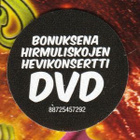 Hevisaurus (CD+DVD) Kadonneen Louhikäärmeen Arvoitus EX++!! - pikkukuva 2