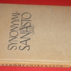 Yrjö Kivimies : Synonyymisanasto   1946 1.p. - pikkukuva 2