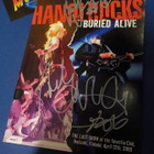 HANOI ROCKS - BURIED ALIVE DVD SEITSEMÄLLÄ NIMMARILLA - pikkukuva 1