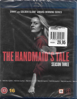 The Handmaid's Tale: Season Three (uusi)