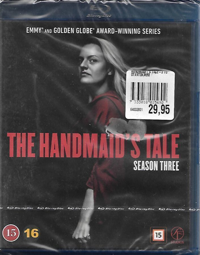 The Handmaid's Tale: Season Three (uusi)
