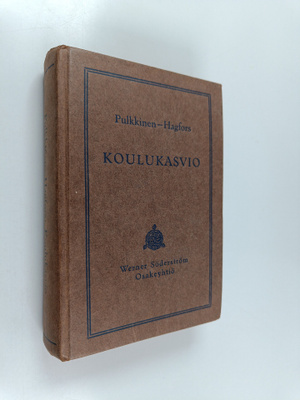 Asko Pulkkinen : Koulukasvio