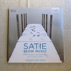 JEROEN VAN VEEN / ERIK SATIE: Slow Music 2LP (Gymnopedie) - pikkukuva 1