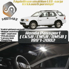 Honda Passport (G2) Sisätilan LED-sarja 8-osainen - pikkukuva 1
