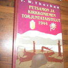 Petsamon ja Kirkkoniemen torjuntataistelut 1944 F.W.THORBAN - pikkukuva 1