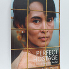Justin Wintle : The Perfect Hostage - A Life of Aung San ... - pikkukuva 1