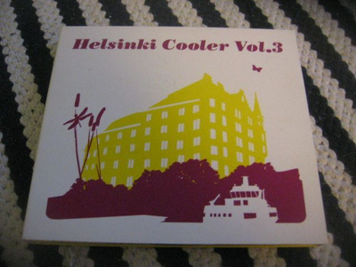 Helsinki Cooler vol. 3 (2cd, Giant Robot, Tuomo, Janna...)