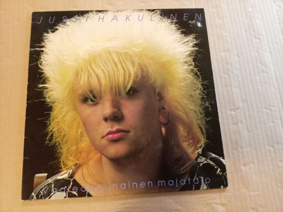 lp Jussi Hakulinen