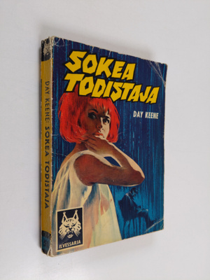 Day Keene : Sokea todistaja