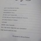 ROLLING STONES - ITS ONLY ROCK N ROLL NUOTTIKIRJA - pikkukuva 2