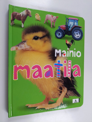 Emma Surry : Mainio maatila
