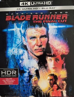 Blade Runner - The Final Cut (4K Ultra HD + Blu-ray