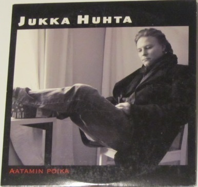 Jukka Huhta • Aatamin Poika CD-Single