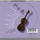 Vanessa Mae , The Violin Player - CD - pikkukuva 2