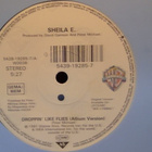 SHEILA E. :: DROPPIN' LIKE FLIES :: VINYYLI 7" 1991 - pikkukuva 5