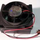 Alkuperäinen Intel - Nidec F06R-12B4S1 Tuuletin jäähy - pikkukuva 1