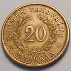 20 mk vuodelta 1936 - pikkukuva 1