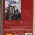 Sherlock Holmesin seikkailut (1985) Jeremy Brett (2DVD) - pikkukuva 2
