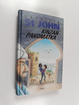 Patricia M St. John : Kinzan pakomatka