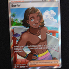 Pokemon kortti Surfer 235/191 - pikkukuva 1