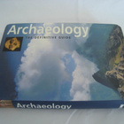  Archaeology : The Definitive Guide - Paul G. Bahn - pikkukuva 1