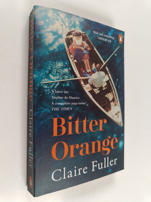 Claire Fuller : Bitter orange