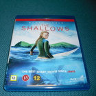 SHALLOWS (Blake Lively) BD*** - pikkukuva 1