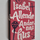 Isabel Allende : Andarnas hus - pikkukuva 1