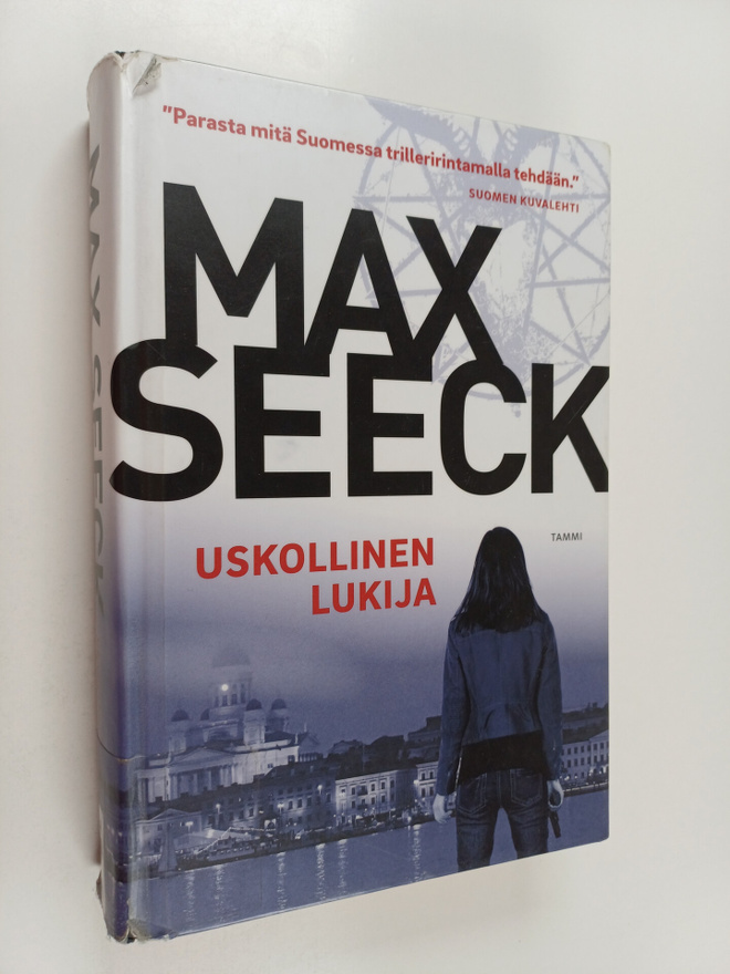 Max Seeck : Uskollinen lukija